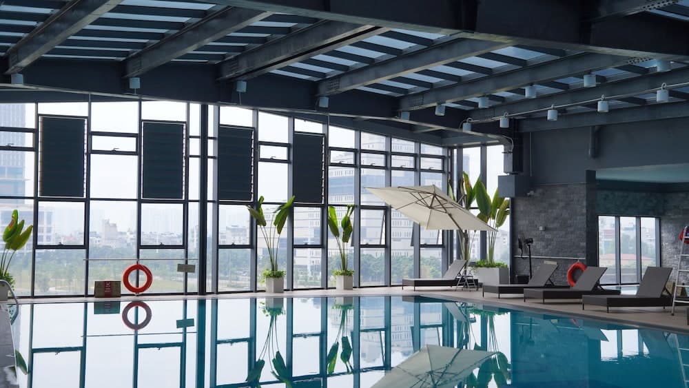 The Matrix One - Luxury free Gym & Pool