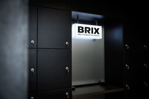 BRIX - Self Check-In Hotel