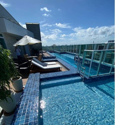 Edificio Promenade II Apt 205