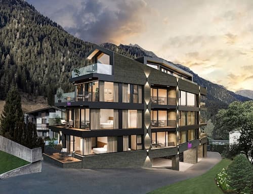 Chalet Fliana