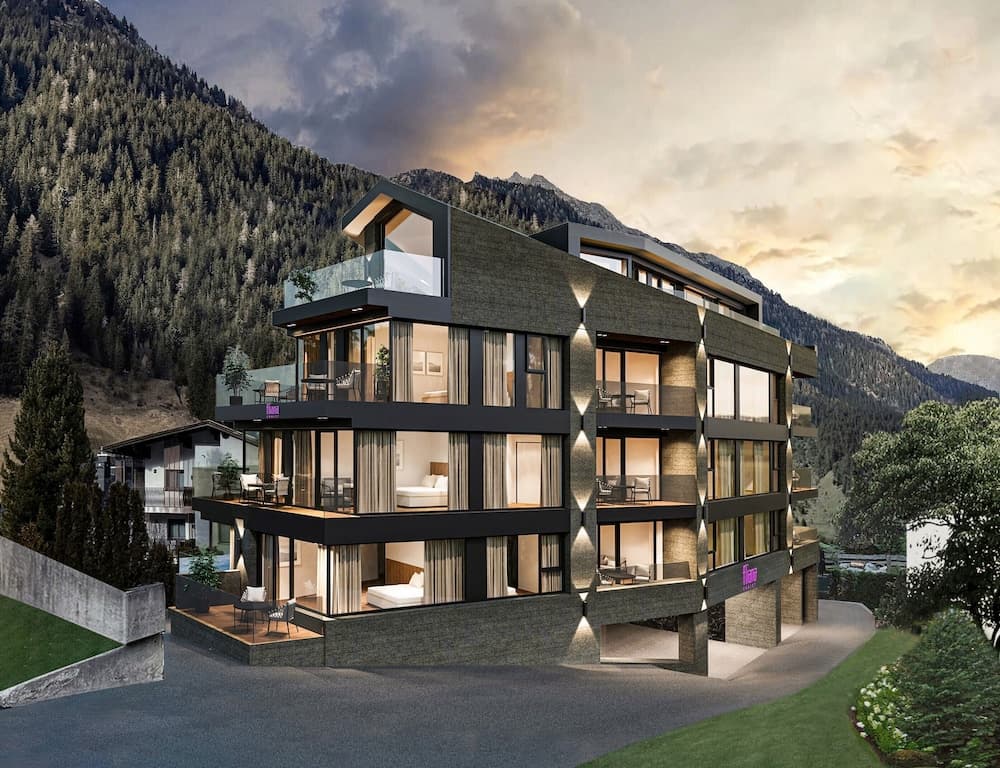 Chalet Fliana