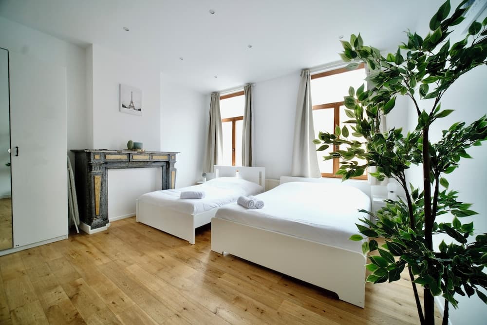 Smart appart - City center