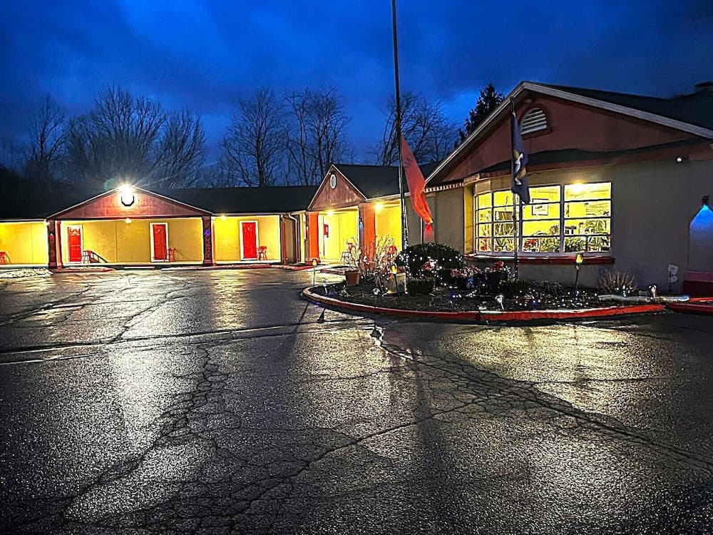 BUENA VISTA INN