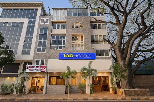 FabHotel Royal N Comforts