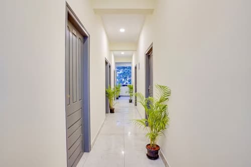 RG Suites HSR
