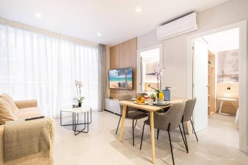 Benidorm Beach Luxury Apartment