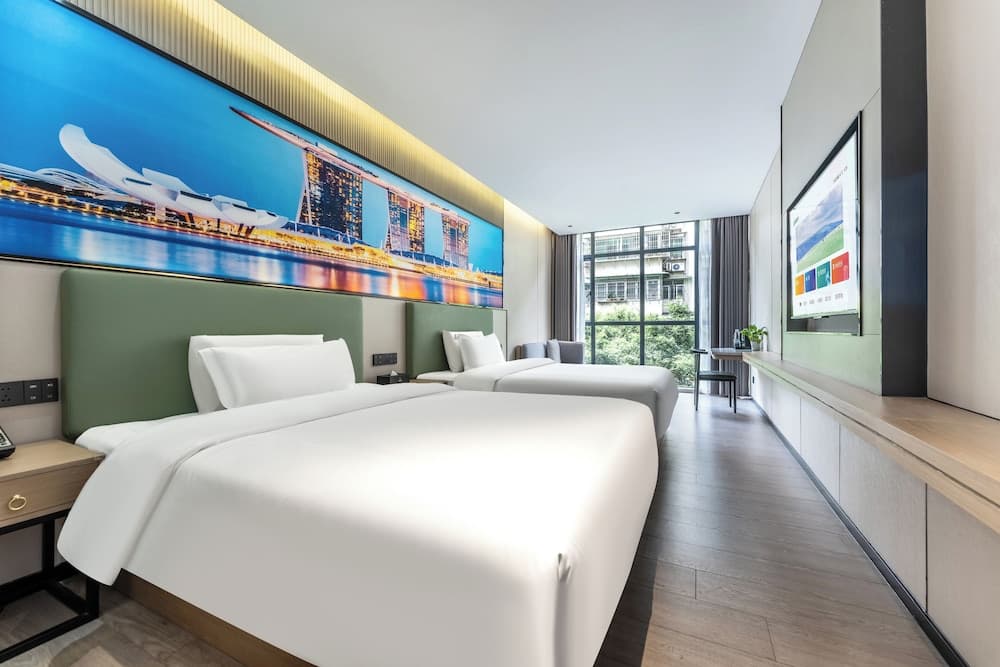 Noman Hotel (Guangzhou Haizhu District Sun Yat-sen University South Campus)