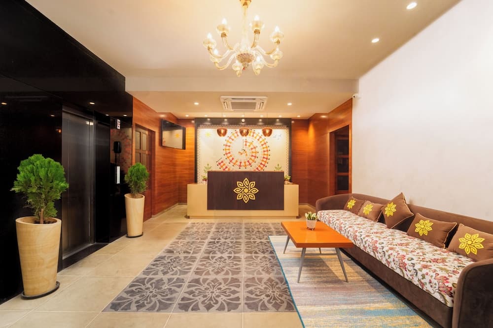 Jardin hotels teen imli