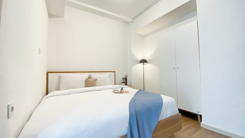 Stunning And Spacious 1Br Apartment At Tokyo Riverside
