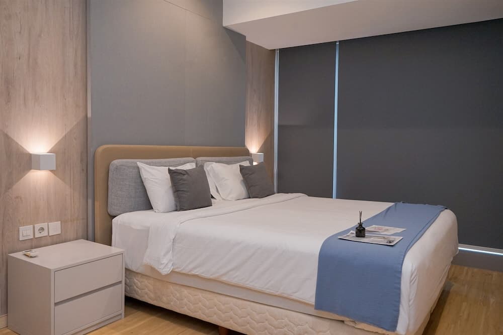 Spacious And Elegant 3Br At Branz Bsd City Apartment