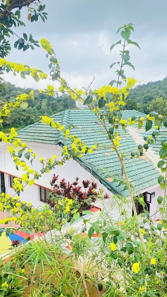 Coorg vintage villas