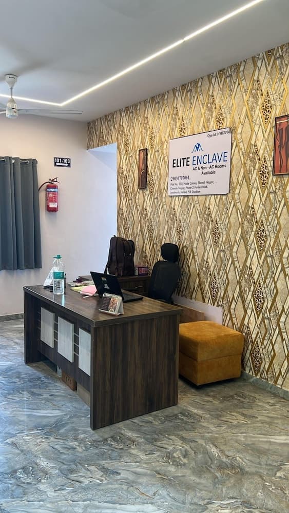 Hotel Elite Enclave