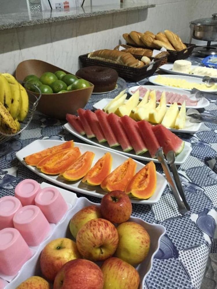 Açık büfe kahvaltı