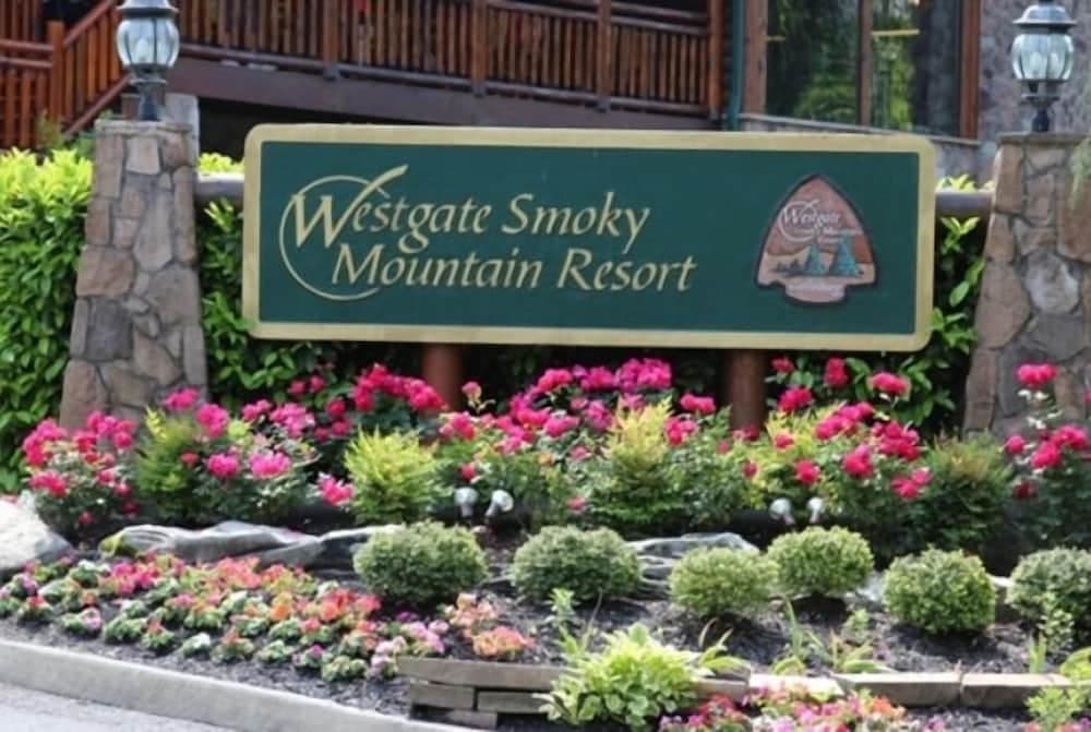 Smoky Mountain Resort Luxury Cabin