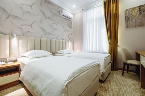 Clouds Hotel Tashkent