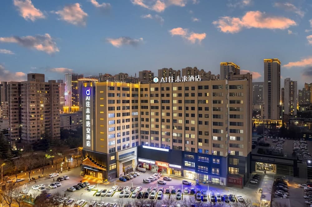 AI Stay Future Tang'an Hotel