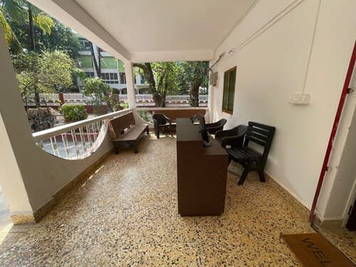 Kites Hostel and Rooms Vagator Goa