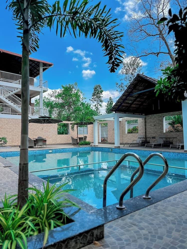 Natures Bliss Resort Coorg