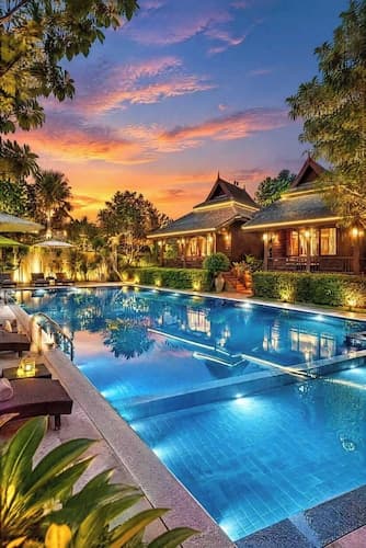 Monmuang ChiangMai resort