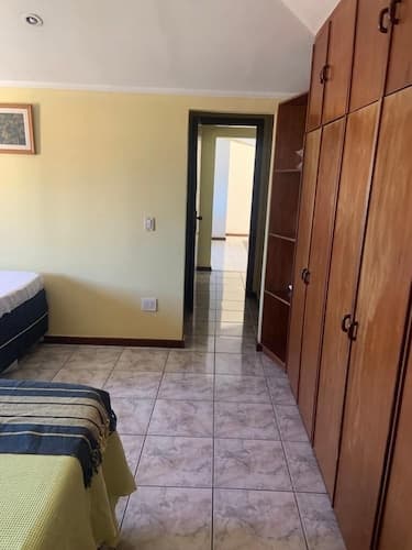 Cobertura apartamento 301