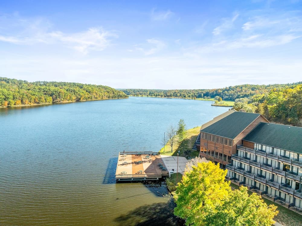 YMCA Trout Lodge