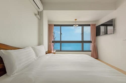 Hualien Unique Easy Stay with Sea View