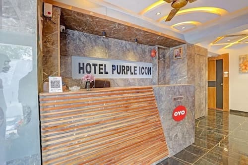 Purple Icon