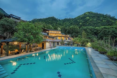 Hualu Yuejian Parent Child Homestay