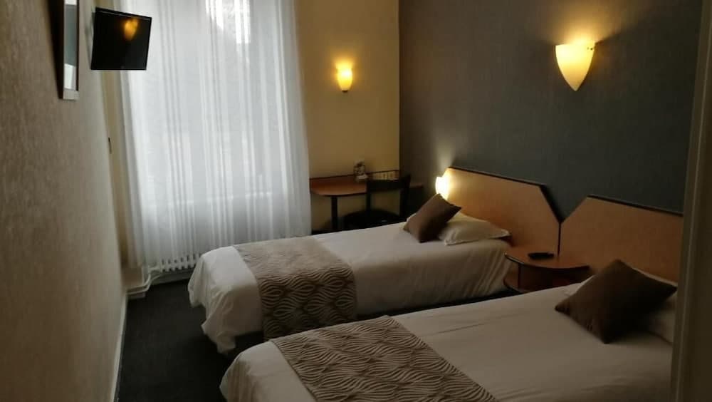 NOUVEL HOTEL