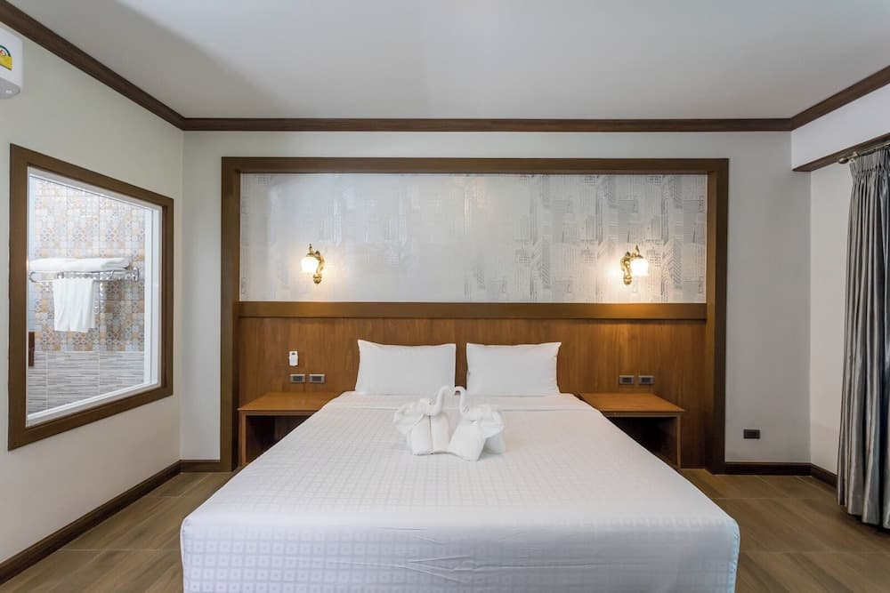 Le Erawan Hotel