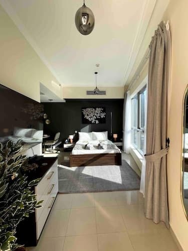 Modern Studio Dubai Marina