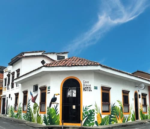 Hotel Casa Bresse