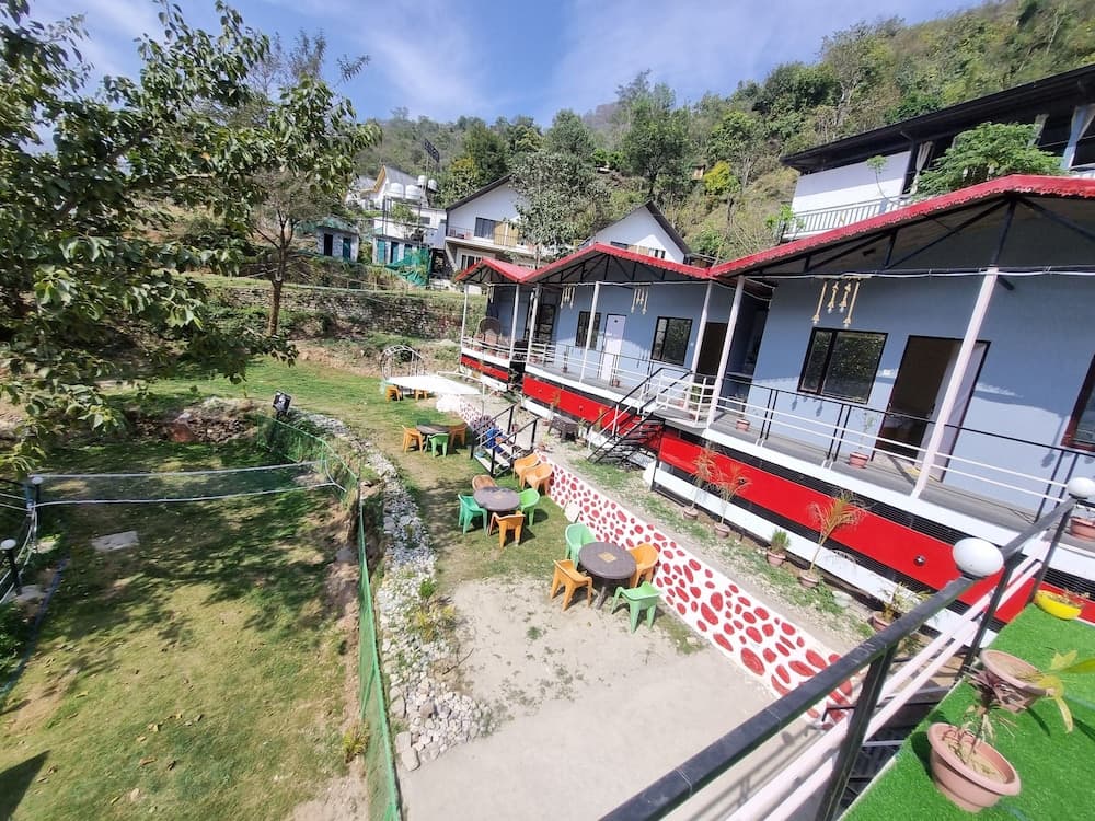 The Seven Hills Resort