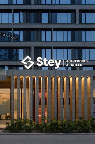 Stey-Shenzhen Qianhai Hotel & Apartment