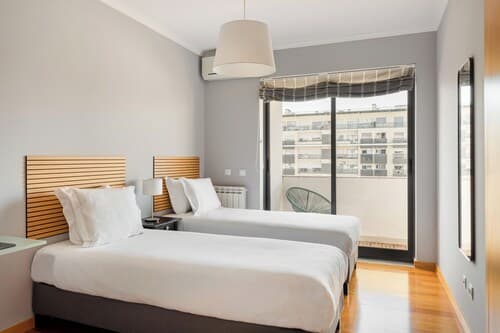 Elegant Flat in Benfica