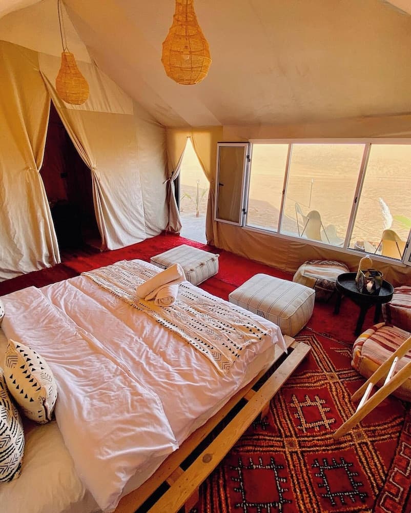 Bohem Camp Merzouga