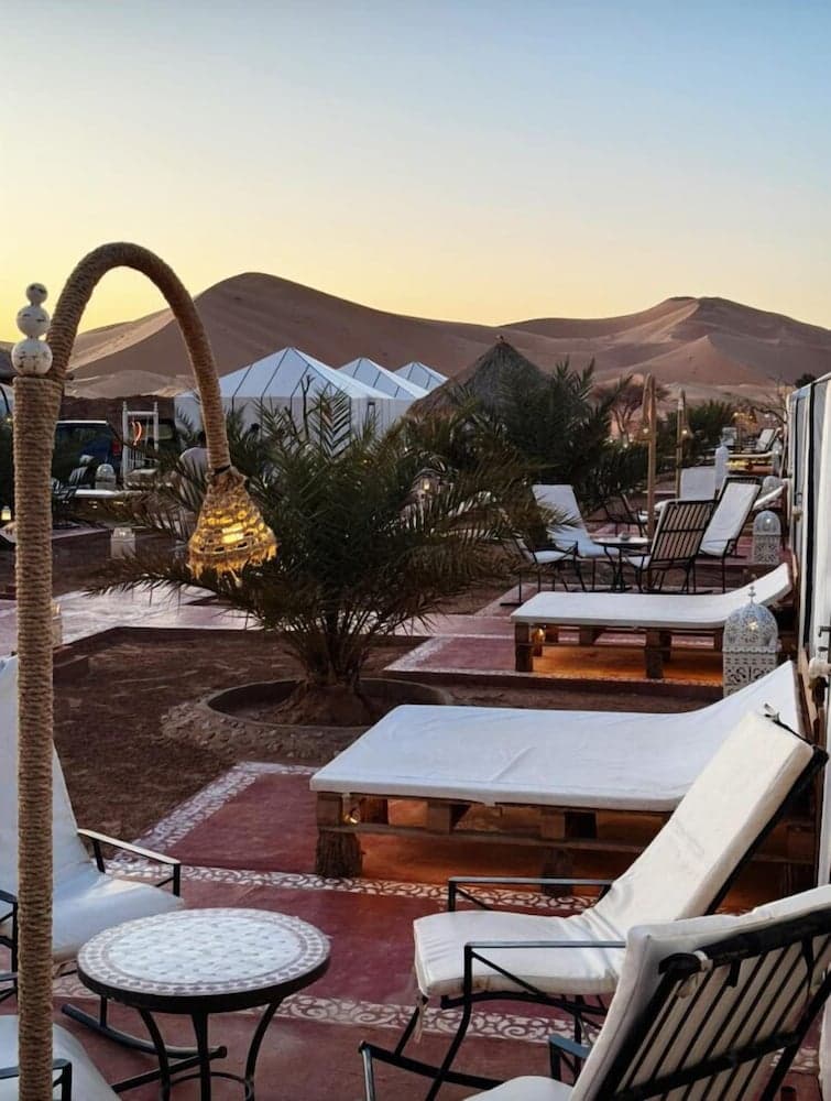 Merzouga Luxury Desert Camp