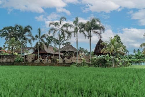 Umadesa Villa Tegallalang