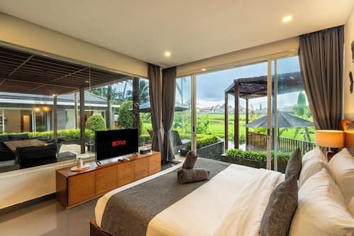 Coconut Grove Ubud Villa by Betterplace
