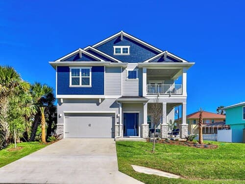 Seabliss Steps to the Beach Pool Home 4 4 5 new