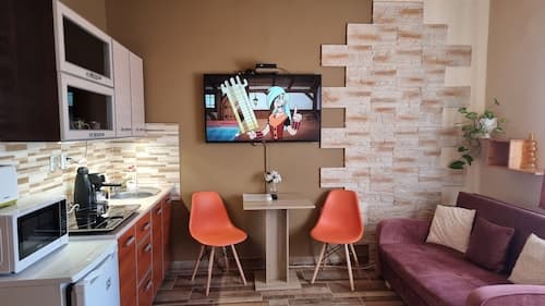 Liget Nyaralóház és Apartman Liget