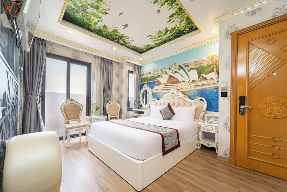 Townhouse District 10 Near Children Hospital 1 Formerly Cuong Thanh 3 Hotel