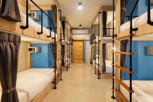 Kewalin Hostel