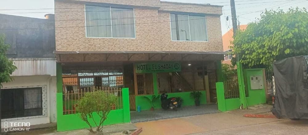 Hotel Shaday