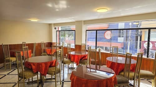 Manta Hotel Tacna