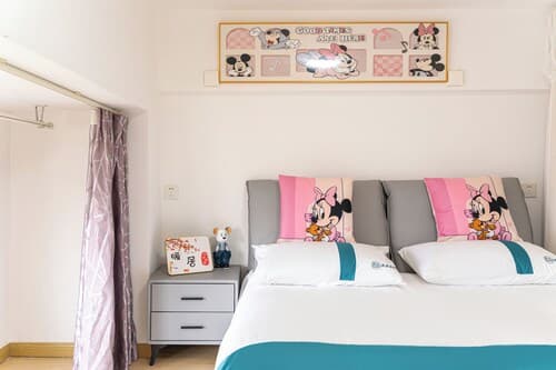 Shanghai Hills&Yunjoy Magic Family Stay
