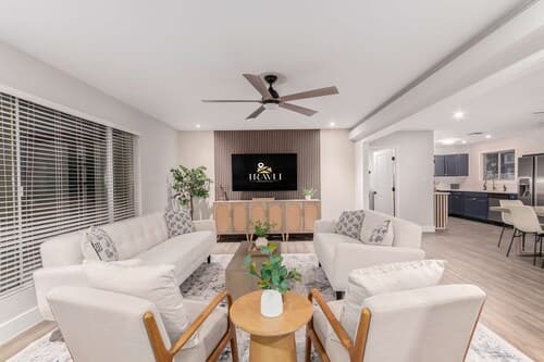 NEW The Mesquite Retreat on Oak Entertainers Oasis