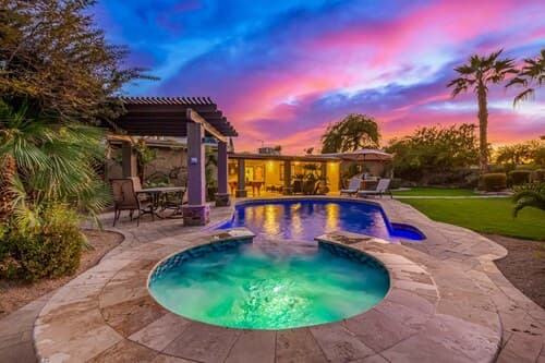 NEW Parkwood Retreat w Pool Spa Kierland