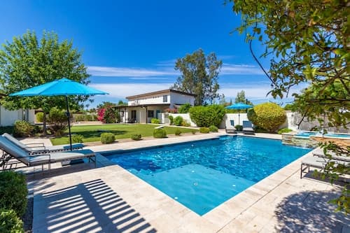 Mescal Villa Casitas Sportcourt Pool NEW Kitchen