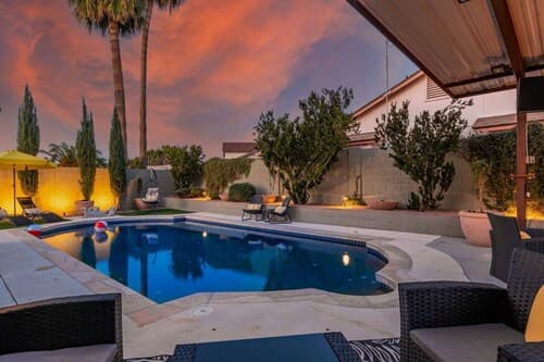 Princess Retreat Private Pool Firepit Sleeps 12